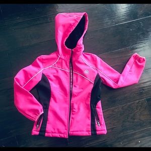 Girl’s Winter Coat